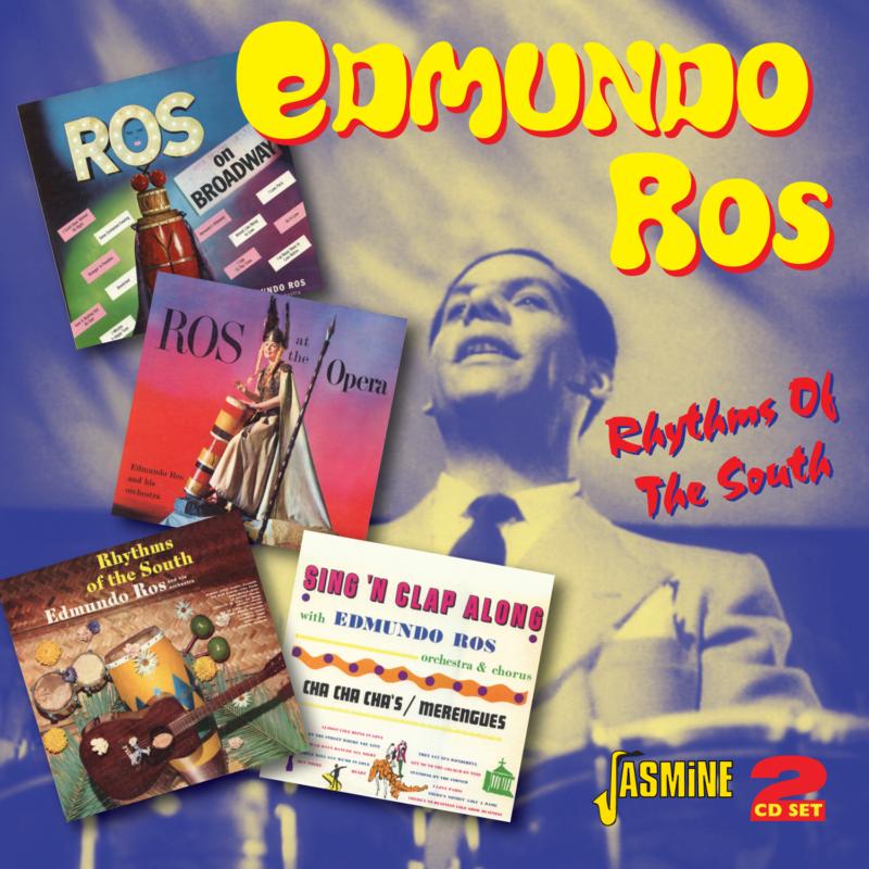 Edmundo Ros: Rhythms Of The South