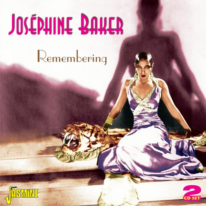 Josephine Baker: Remembering