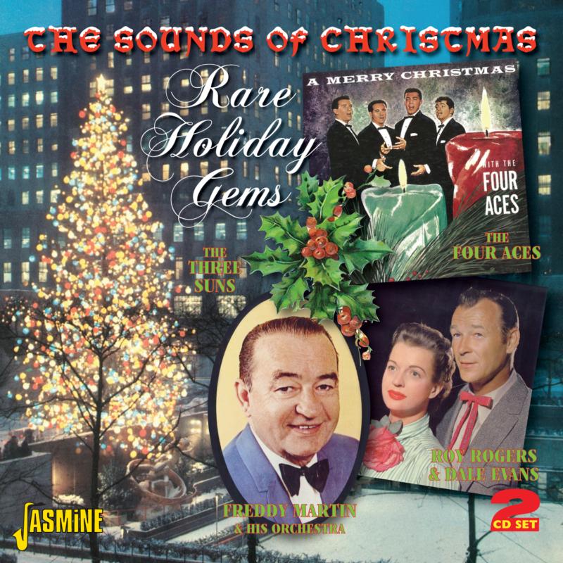 Various Artists: The Sounds Of Christmas - Rare Holiday Gems