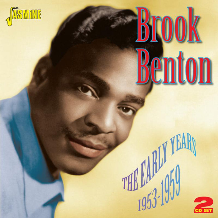Brook Benton: The Early Years 1953-1959