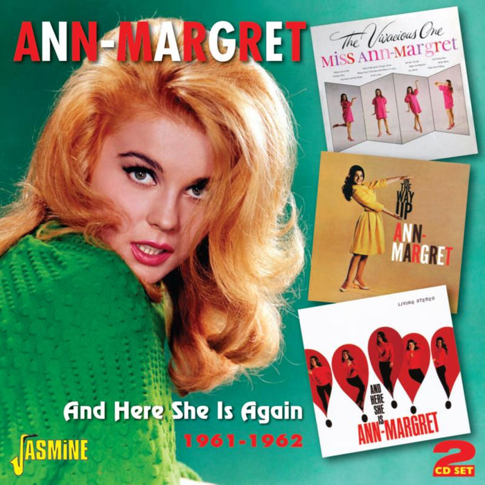 Ann-Margret: And Here She Is Again 1961-1962