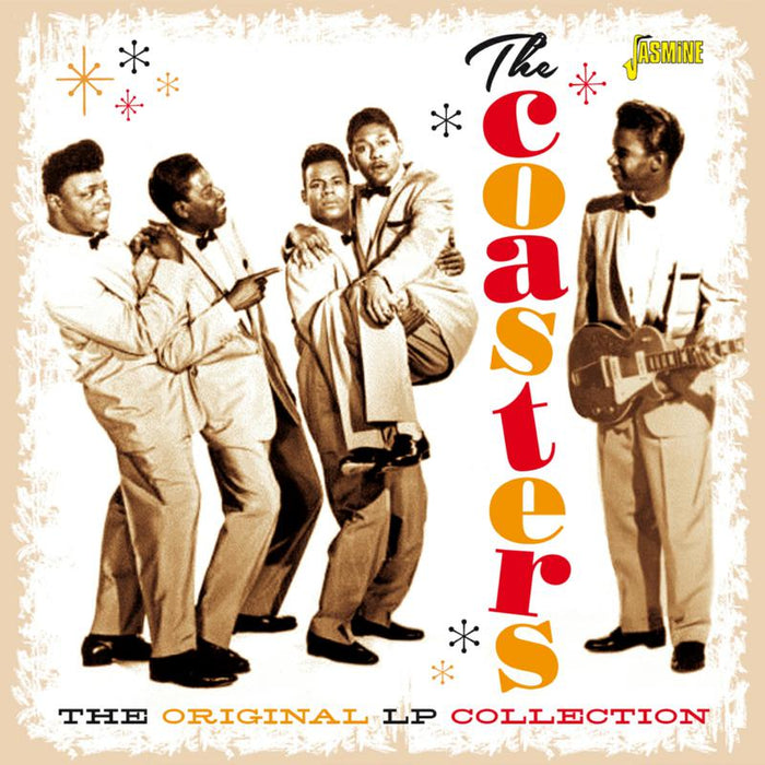 The Coasters: The Original LP Collection