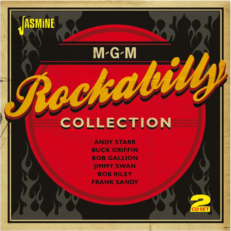 Various Artists: MGM Rockabilly Collection