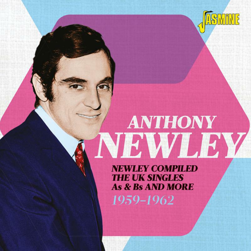 Anthony Newley: The UK Singles A's & B's and More: 1959-1962