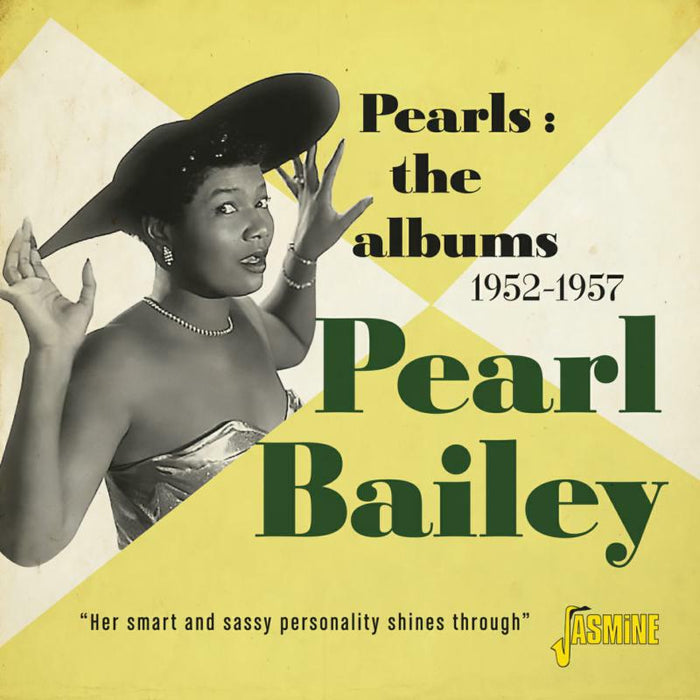Pearl Bailey: Pearls - The Albums 1952-1957