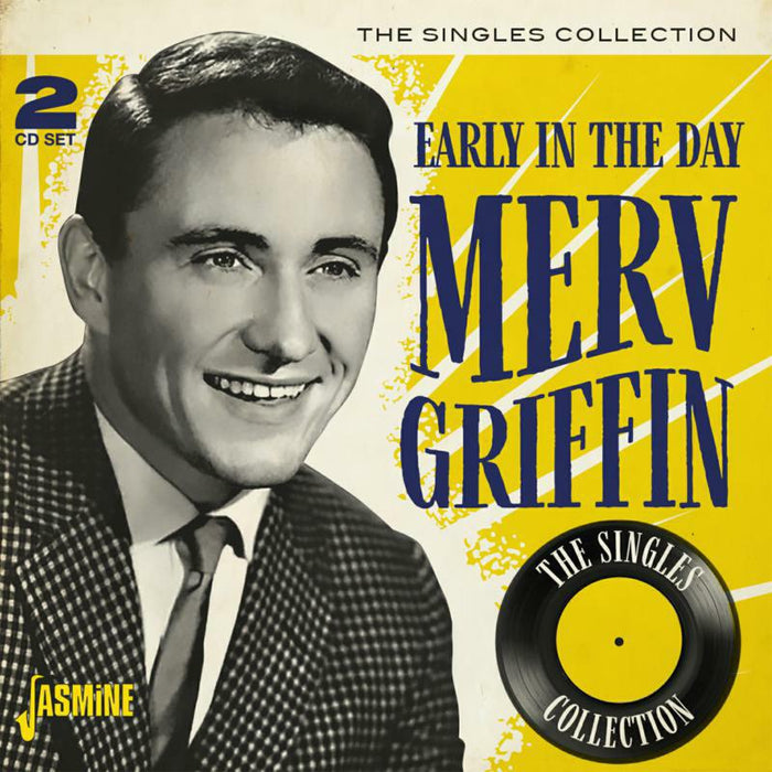 Merv Griffin: Early in the Day - The Singles Collection (2CD)