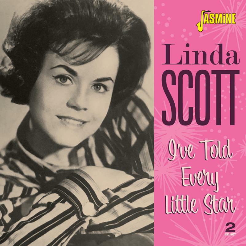 Linda Scott: I've Told Every Little Star (2CD)