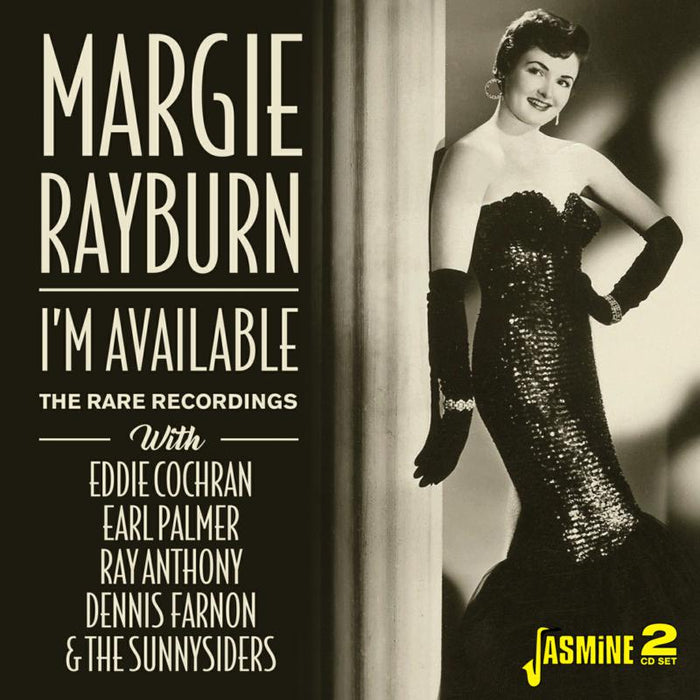 Margie Rayburn: I'm Available - The Rare Recordings
