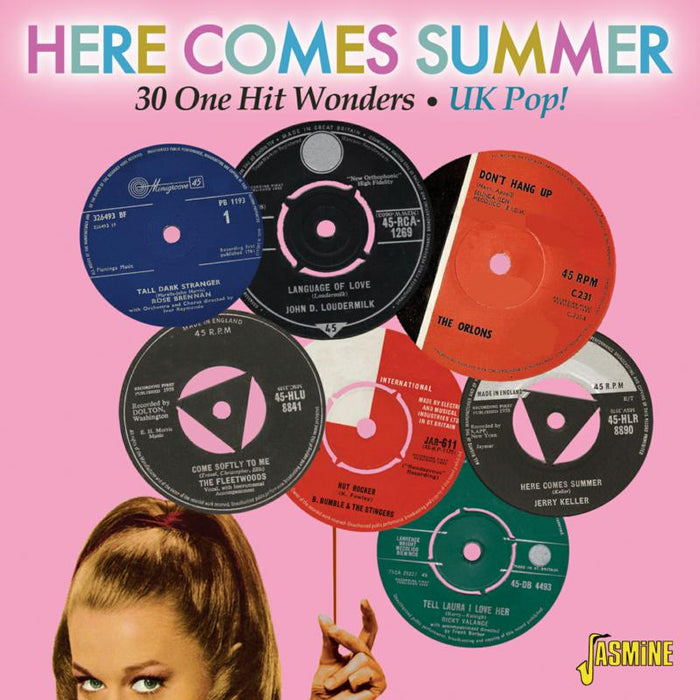 Various Artists: Here Comes Summer: 30 One Hit Wonders - UK Pop!