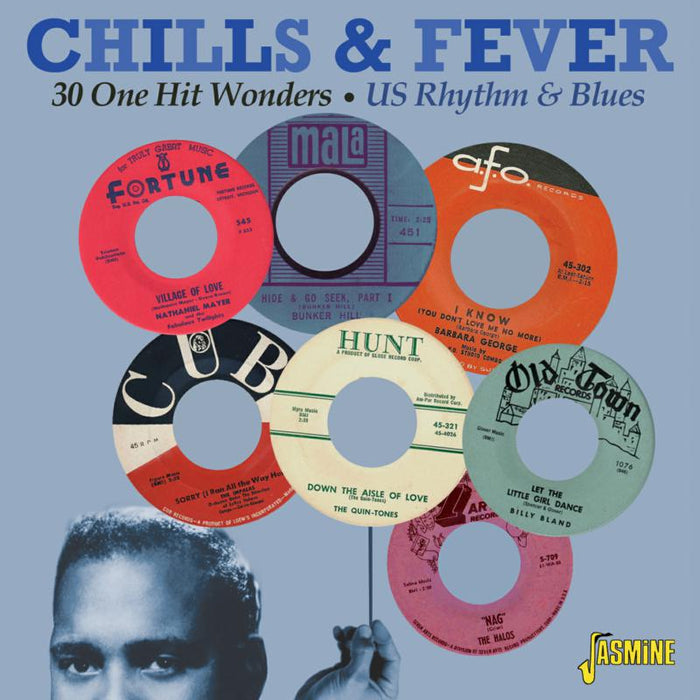Various Artists: Chills & Fever - 30 One Hit Wonders - US Rhythm & Blues