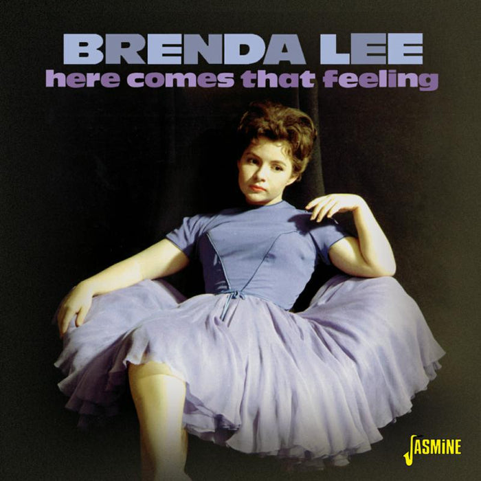 Brenda Lee: Here Comes that Feeling