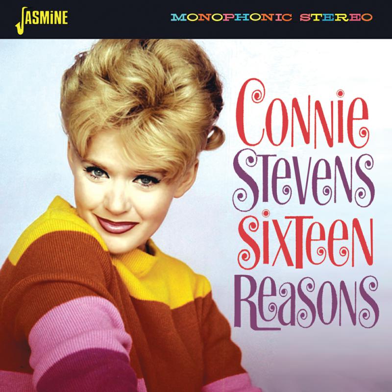 Connie Stevens: Sixteen Reasons