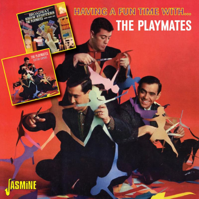 The Playmates: Having a Fun Time With...