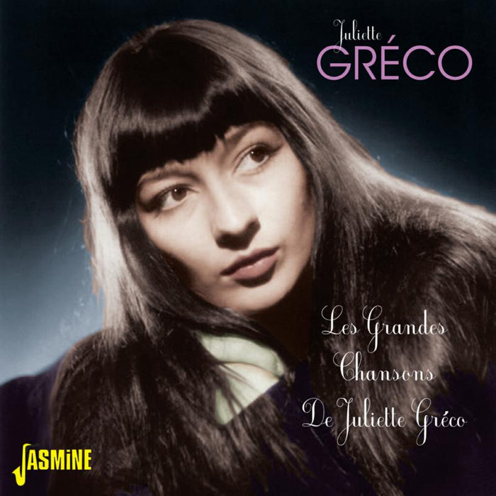 Juliette Greco: Les Grandes Chansons De Juliette Greco