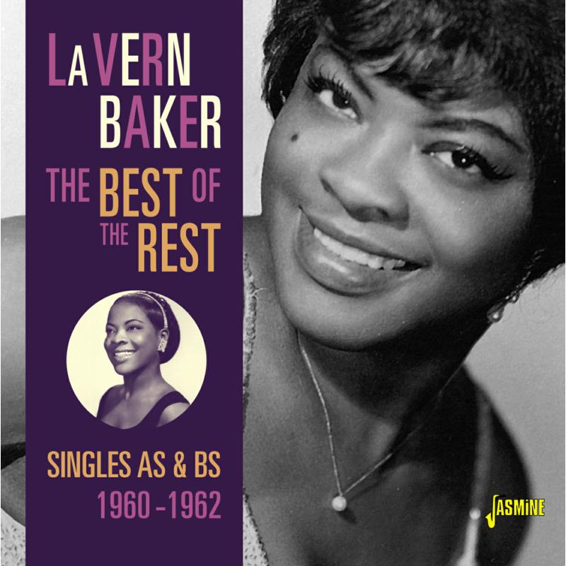 Lavern Baker: The Best of the Rest - Singles As & Bs 1960-1962