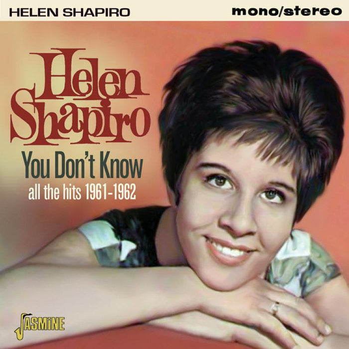 Helen Shapiro: You Don't Know - All The Hits 1961-1962