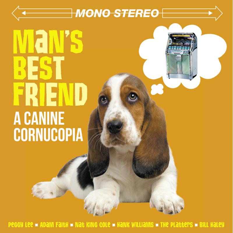 Various Artists: Man's Best Friend - A Canine Cornucopia