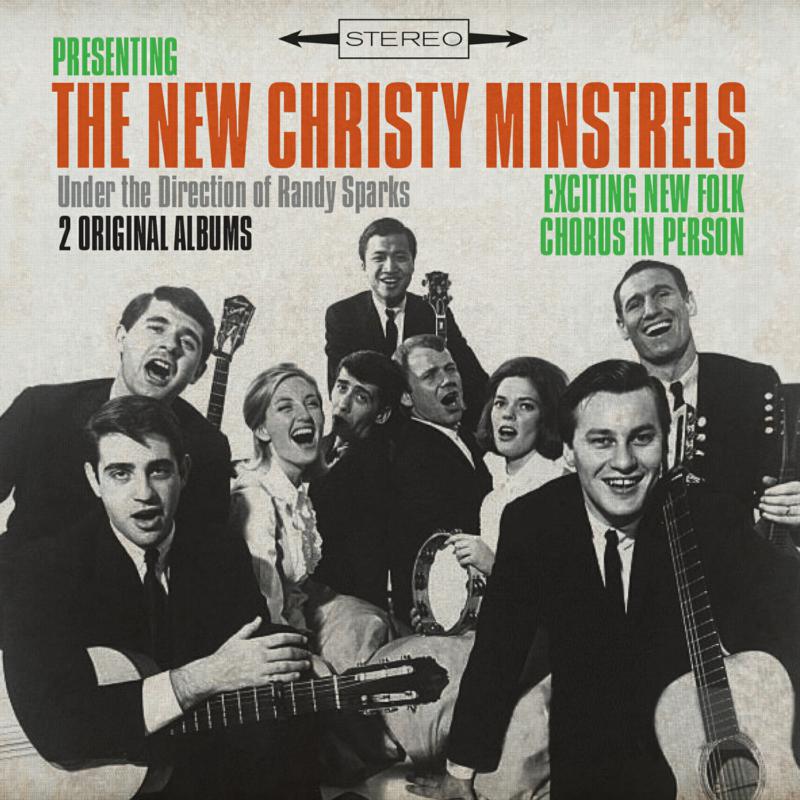 The New Christy Minstrels: Presenting The New Christy Minstrels - Exciting New Folk Chorus in Person
