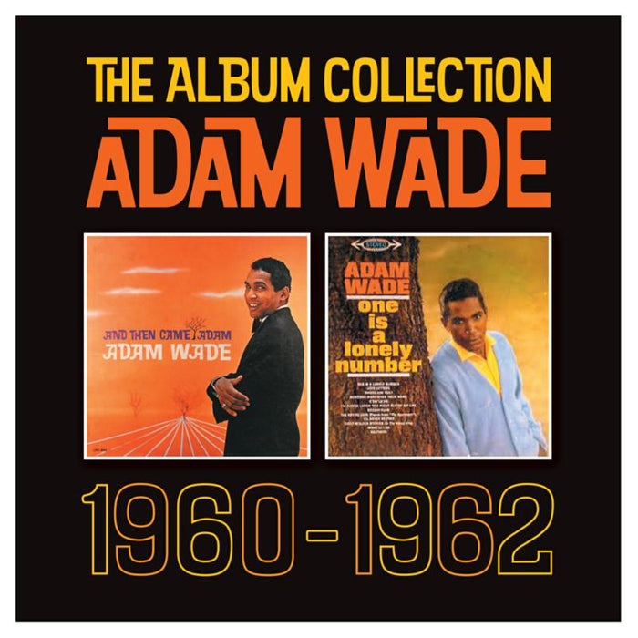 Adam Wade: The Album Collection 1960-1962