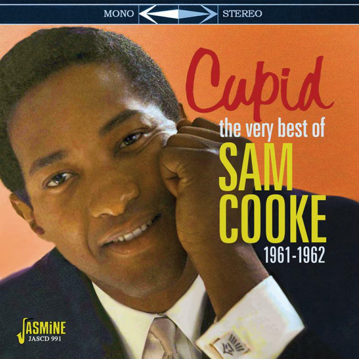 Sam Cooke: Cupid - The Very Best of Sam Cooke 1961-1962
