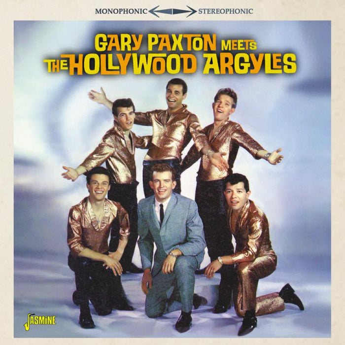 Gary Paxton & The Hollywood Argyles: Gary Paxton Meets The Hollywood Argyles