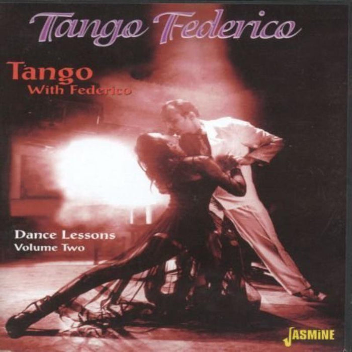 Federico: Tango With Federico: Dance Lessons Volume 2