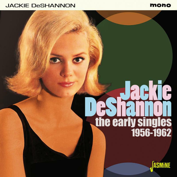 Jackie DeShannon: The Early Years 1956-1962