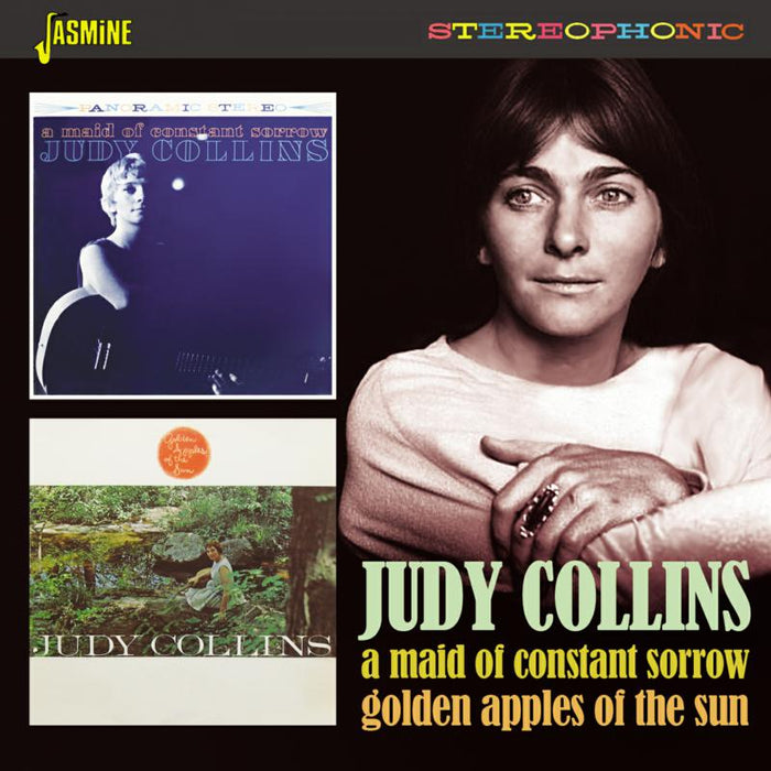 Judy Collins: A Maid Of Constant Sorrow / Golden Apples Of The Sun