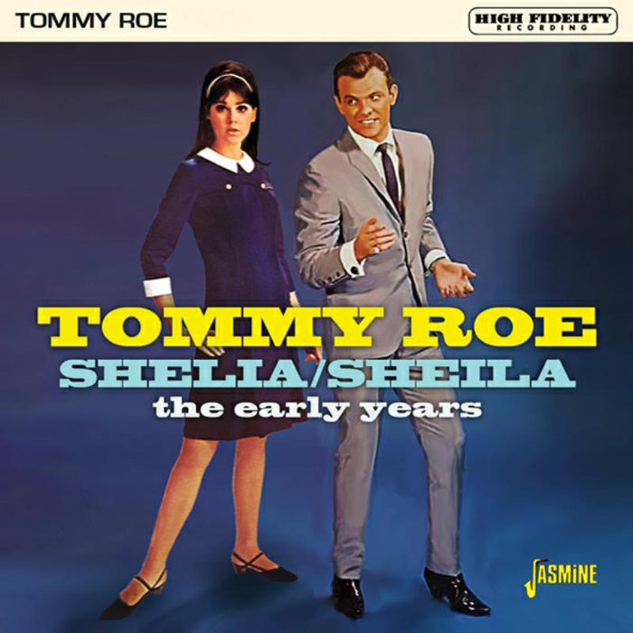 Tommy Roe: Shelia / Sheila - The Early Years