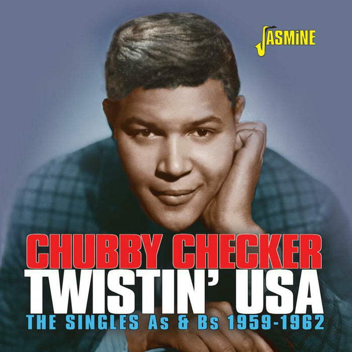 Chubby Checker: Twistin' USA - The Singles A's & B's: 1959-1962