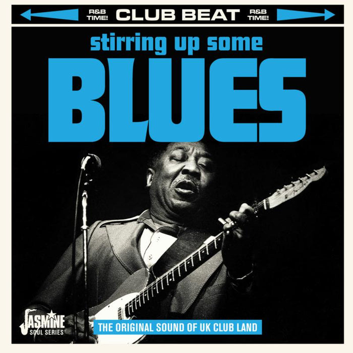 Various Artists: Stirring Up Some Blues - The Original Sound of UK Club Land