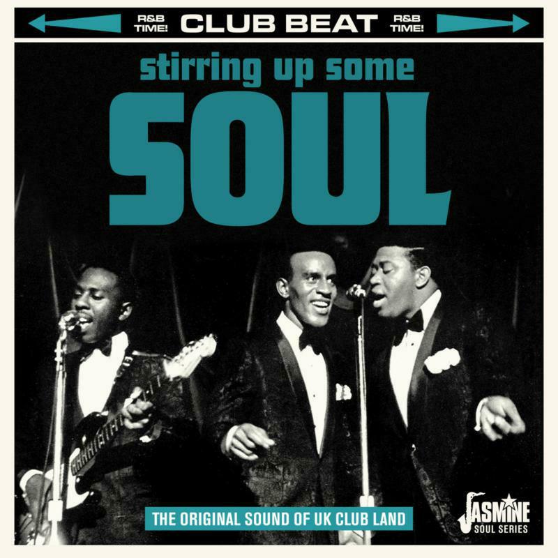 Various Artists: Stirring Up Some Soul - The Original Sound of UK Club Land