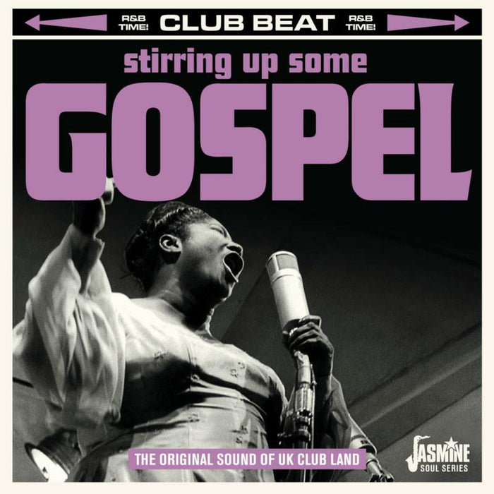Various Artists: Stirring Up Some Gospel - The Original Sound Of UK Club Land