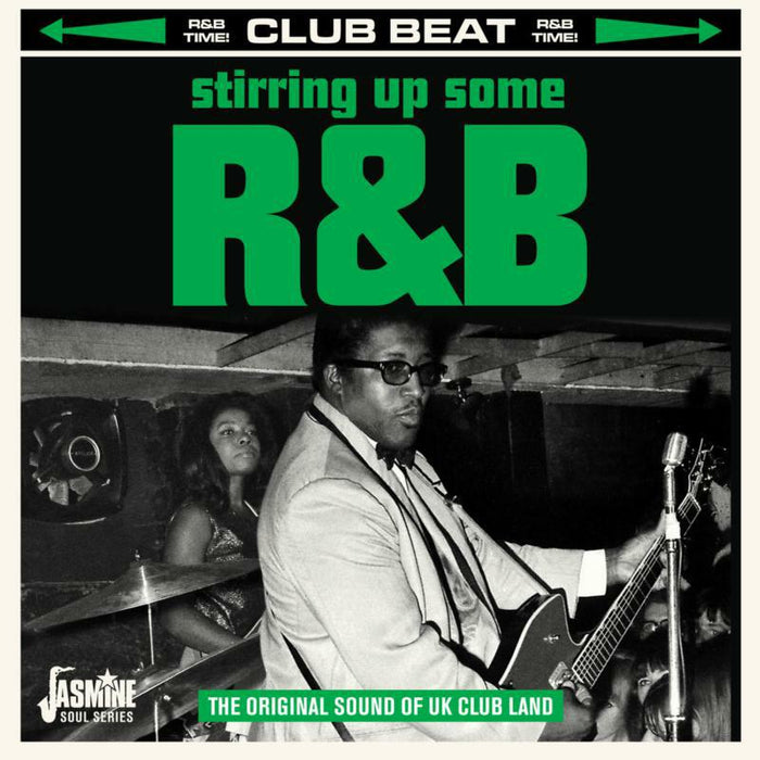 Various Artists: Stirring Up Some R&B - The Original Sound Of UK Club Land