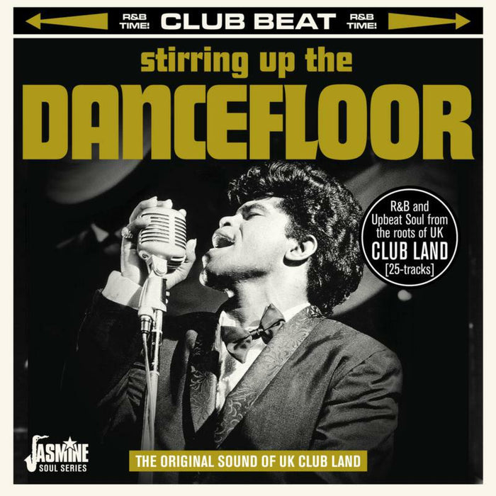 Various Artists: Stirring Up The Dancefloor - The Original Sound Of UK Club Land