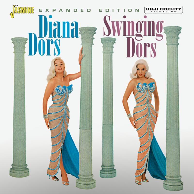 Diana Dors: Swinging Dors - Expanded Edition