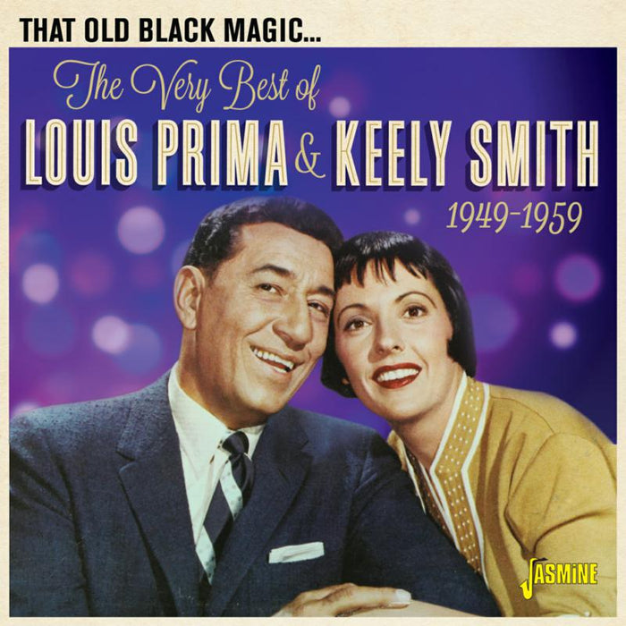 Louis Prima & Keely Smith: That Old Black Magic - The Very Best Of Louis Prima & Keely