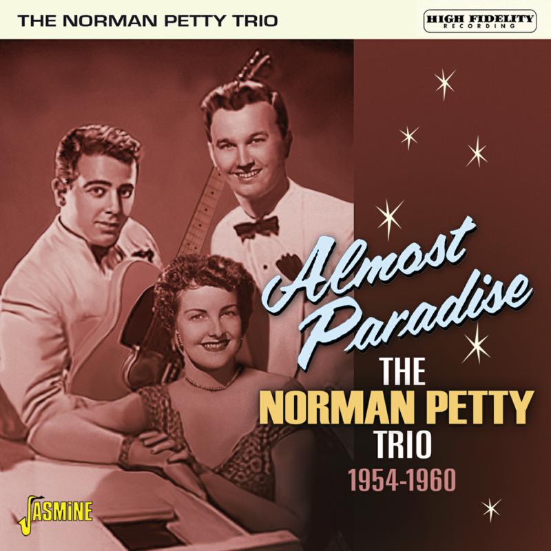 The Norman Petty Trio: Almost Paradise 1954-1960