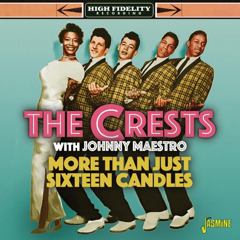The Crests & Johnny Maestro: More Than Just Sixteen Candles