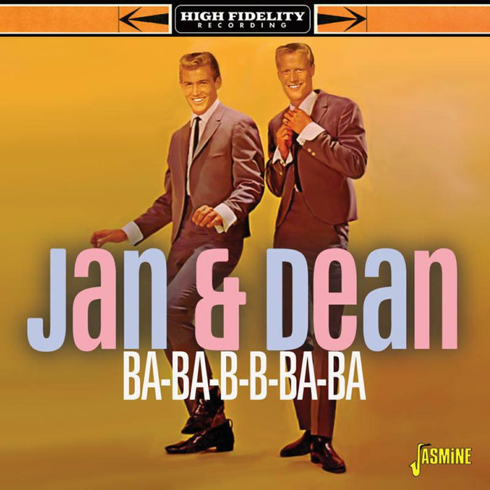 Jan & Dean: Ba-Ba-B-B-Ba-Ba