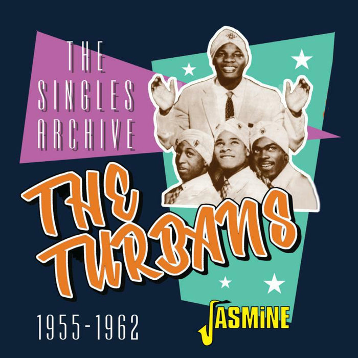 The Turbans: The Singles Archive 1955-1962