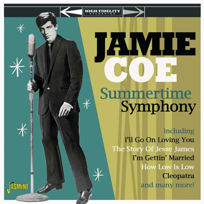 Jamie Coe: Summertime Symphony