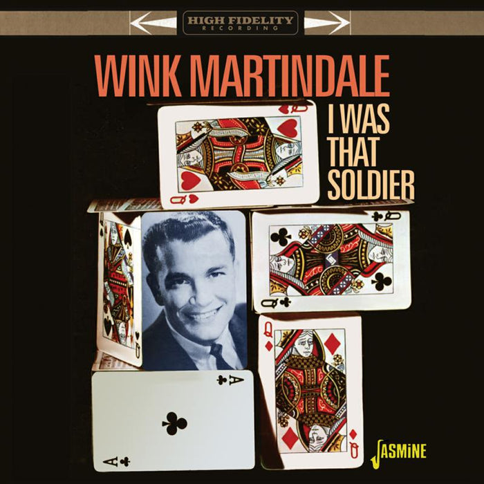 Wink Martindale: I Was That Soldier