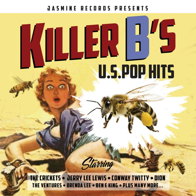 Various Artists: Killer B's - U.S. Pop Hits