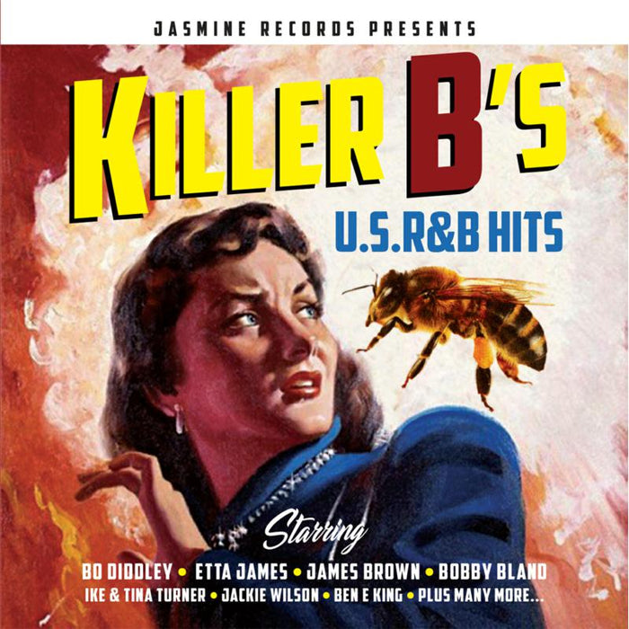 Various Artists: Killer B's - U.S. R&B Hits