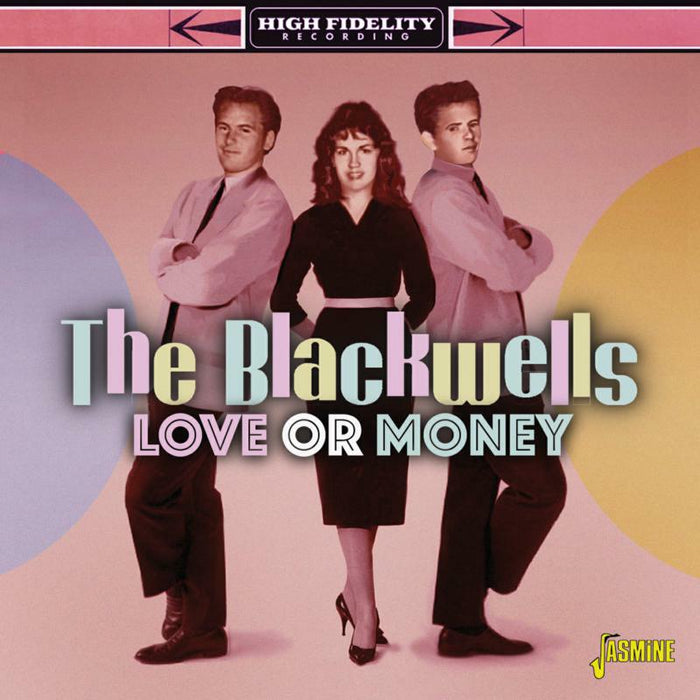 The Blackwells: Love Or Money