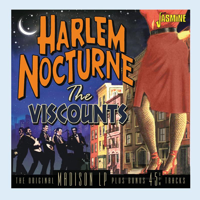 The Viscounts: Harlem Nocturne