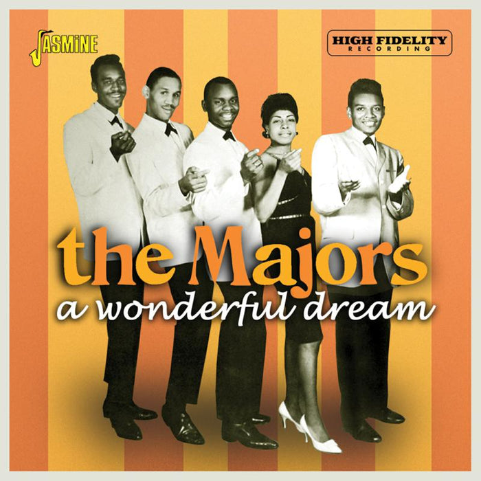 The Majors: A Wonderful Dream