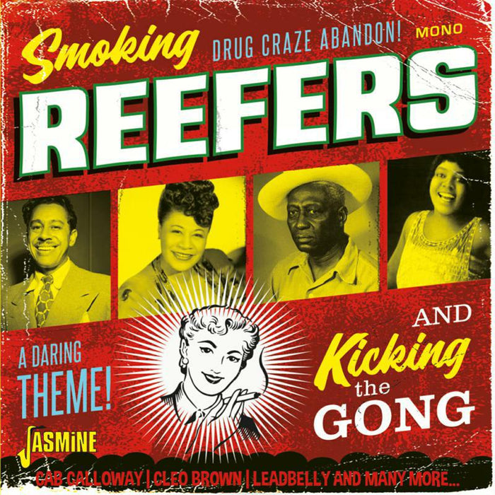 Various Artists: Smoking Reefers and Kicking the Gong