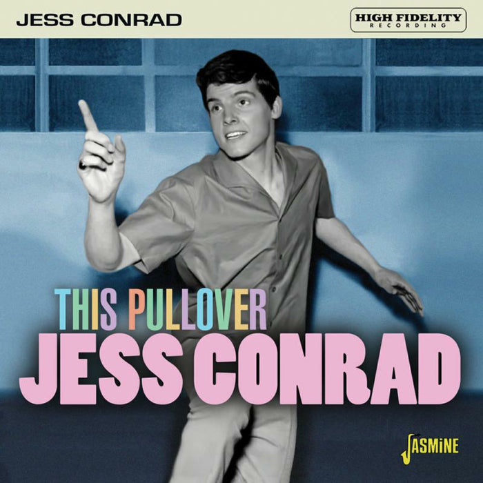 Jess Conrad: This Pullover